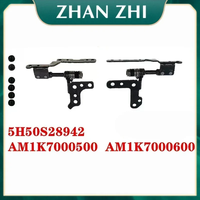 

New Laptop Replace LCD Hinges For Lenovo Xiaoxin-15 IIL/ARE 2020 2021 AIR 15IWL Ideapad 5-15IIL05 81YK 5H50S28942