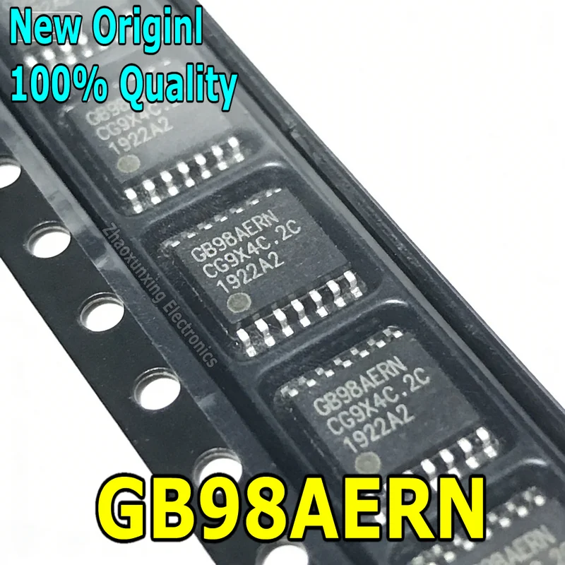 5~10PCS Nuevo Chipset GB98AERN GB98AERN-A2-0-TR TSSOP-16