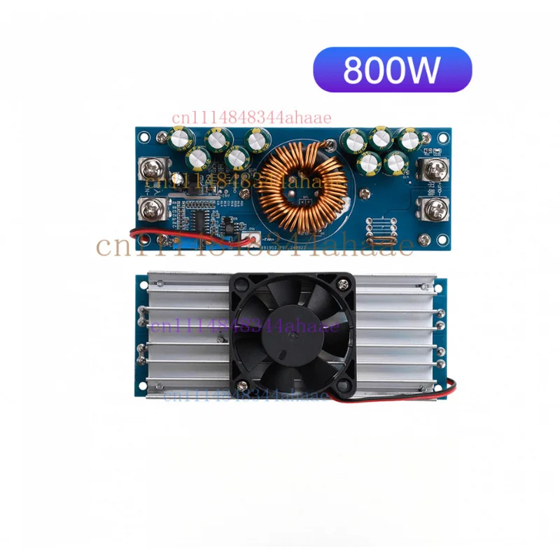 DC-DC adjustable step-down power supply module, 1500/1200W/800W  , DC 15V–90V to DC 2.5