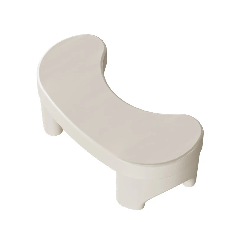 

Toilet Squat Stool Household Thickened Toilet Floor Adult And Child Footrest Stools Toilet Stool Bathroom Accessories