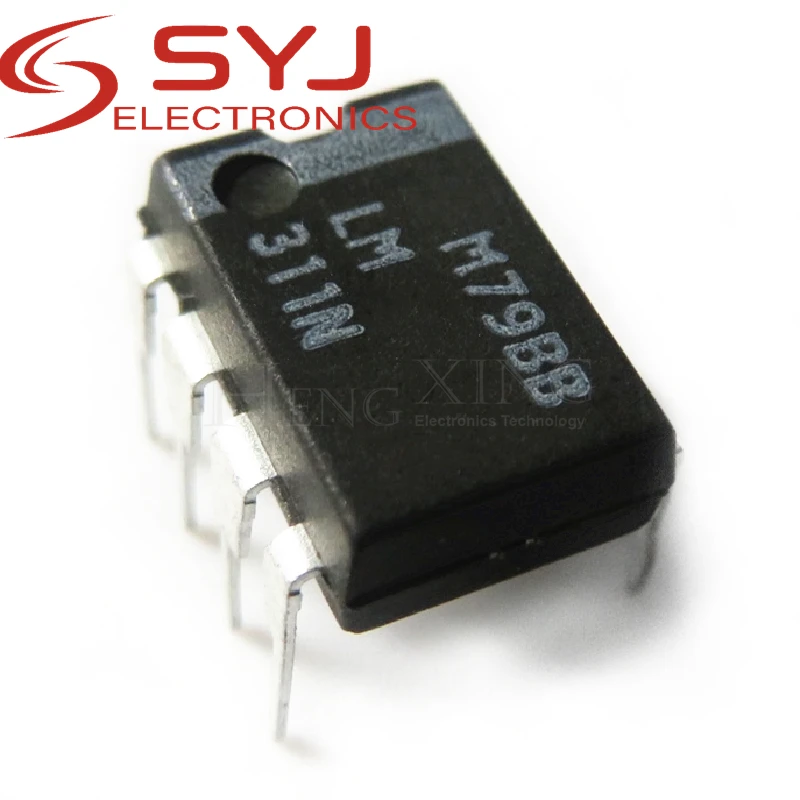 10piece LM311P LM311 DIP-8