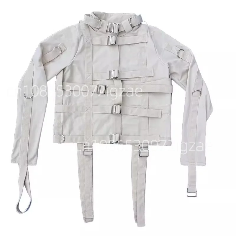 Metal Buckle Restraint Manic Patient, Restless, Anti-Hitting, Self-Injury, Fixed Upper Limbs ankle brace Braces Supports