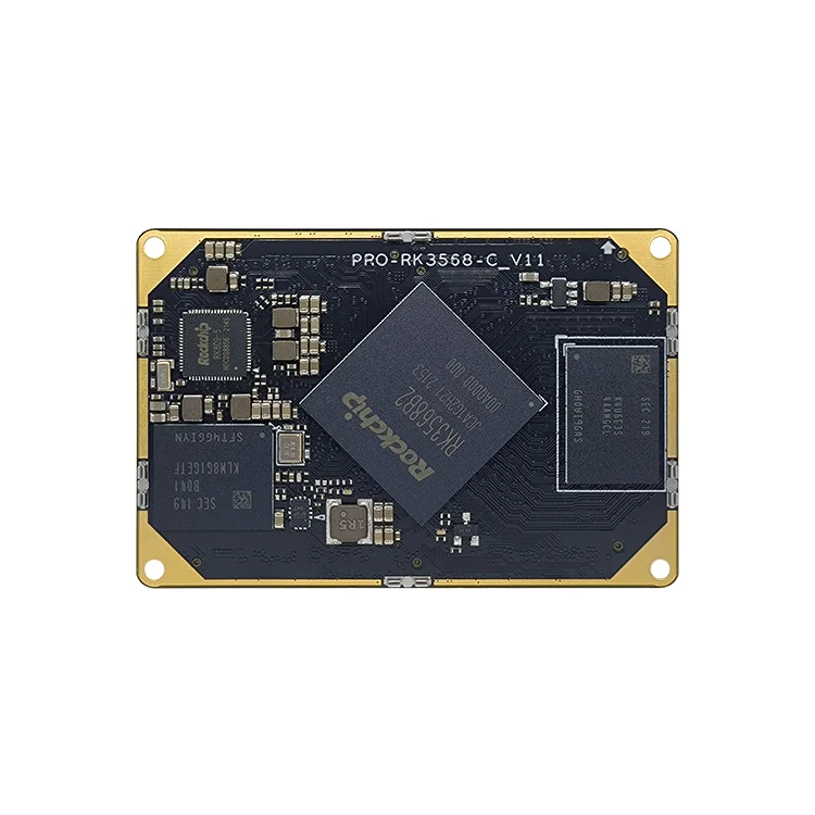 RK3568 개발 보드, RK3568 코어 보드, 록칩 PRO-RK3568