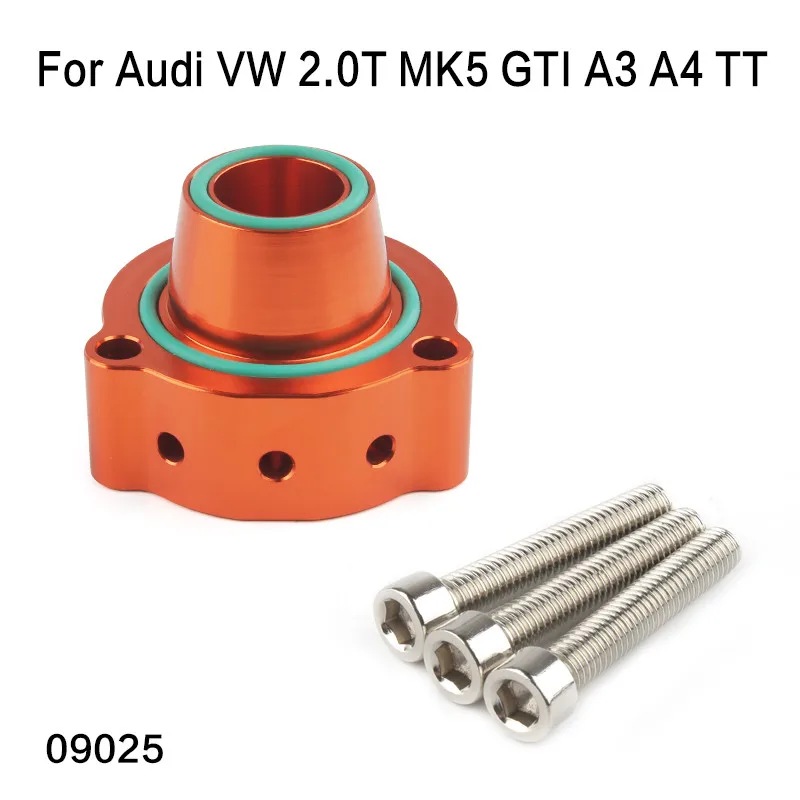 

Blow Off Dump Valve Adapter Spacer Kit for VAG FSiT TFSi
