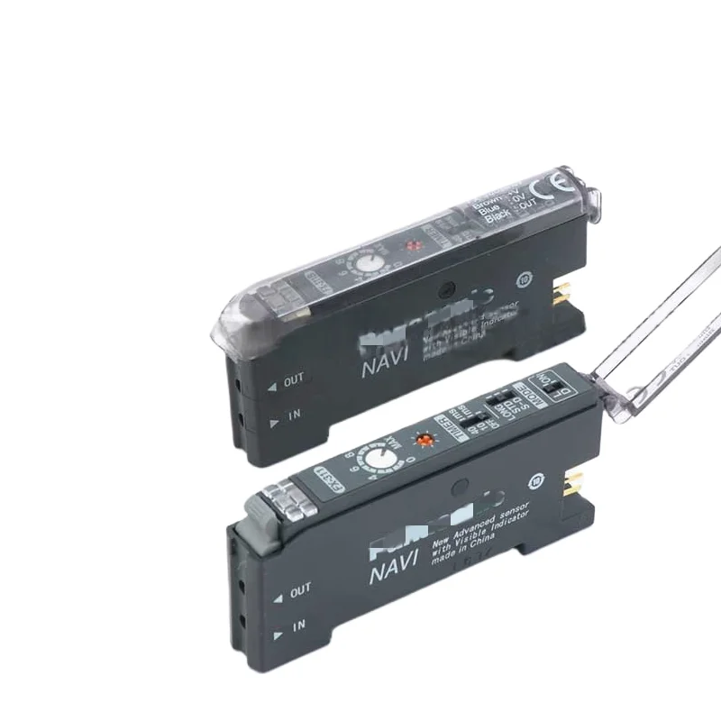 New original FX-311 NPN output digital fiber amplifier sensor More products welcome to inquire