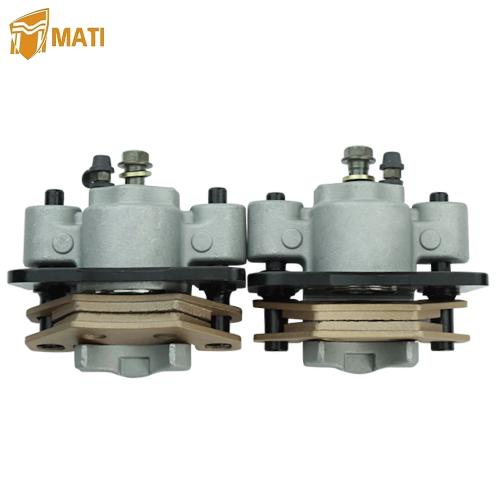 1436-422 1436-423 Zacisk hamulca przedni/tylny do Atv Arctic Cat Alterra 250 300 350 400 450 500 550 650 700 1000 XC450 XR z podkładką — zdjęcie 5