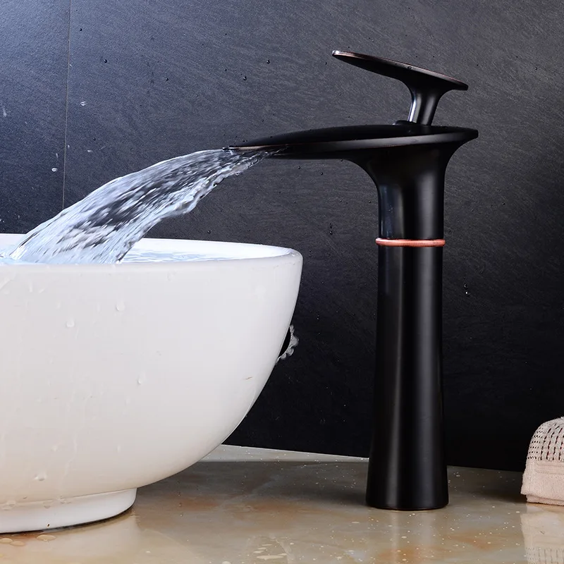 Waterfall Basin Faucet White G - Home Hardware Bathroom Faucets recension och pris