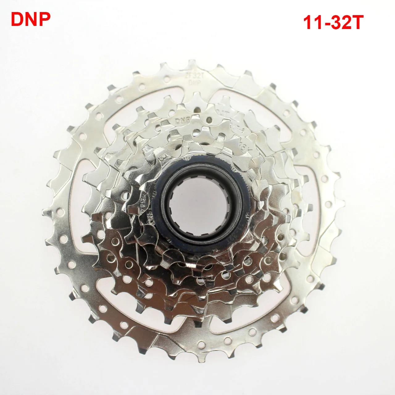 MAKELEN 7 Speed E-Bike Freewheel 11-32 Teeth Screw On Multiple Freewheel Threaded Type Freehub Replacement Parts MAKELEN 7 Speed E-Bike Freewheel 11-32 Teeth Screw On Multiple Freewheel Threaded Type Freehub Replacement Parts