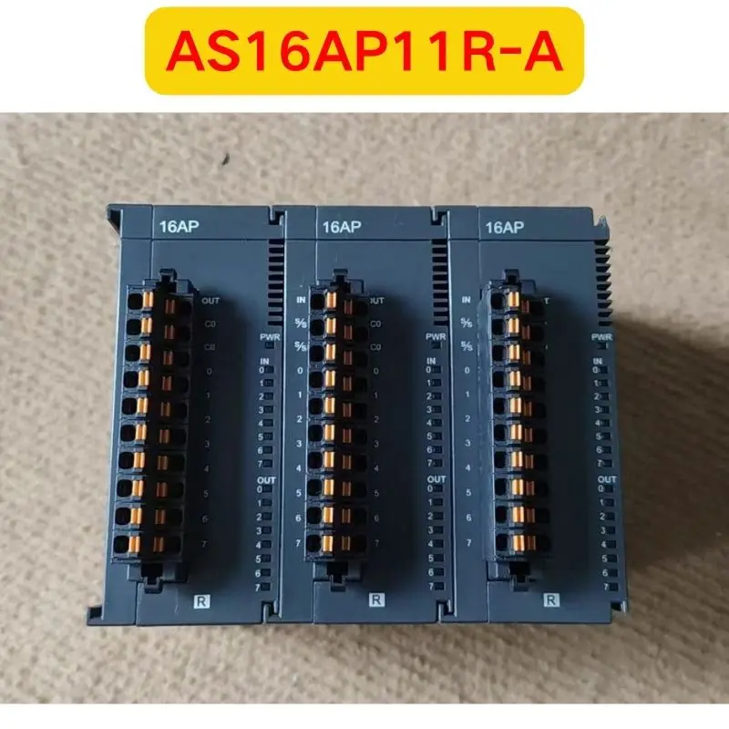 

Used AS16AP11R-A modular Function test OK