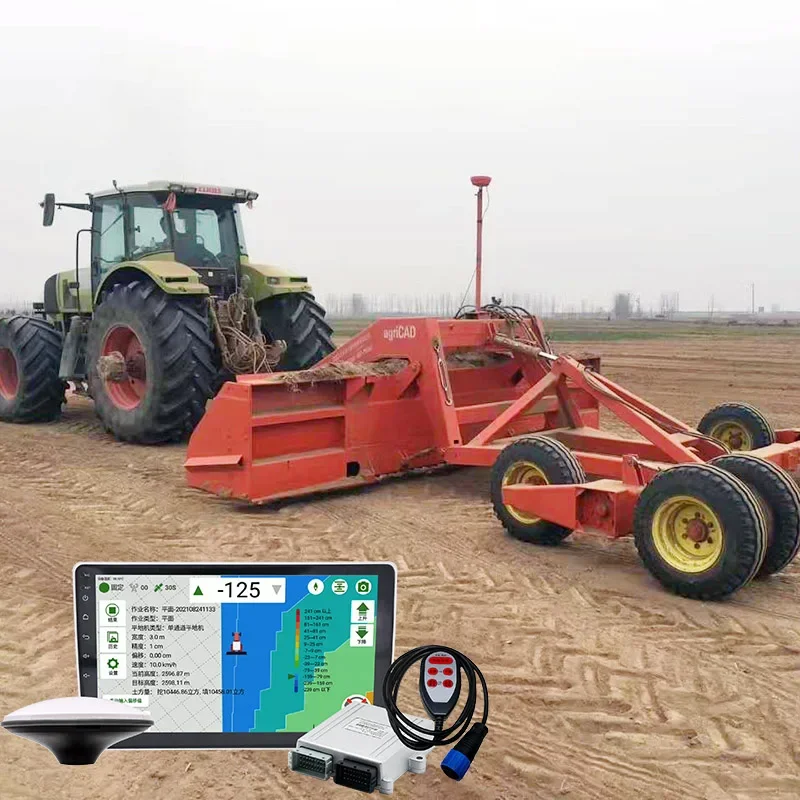 

Hot Land Leveling Equipment Popular Land Consolidation Tool