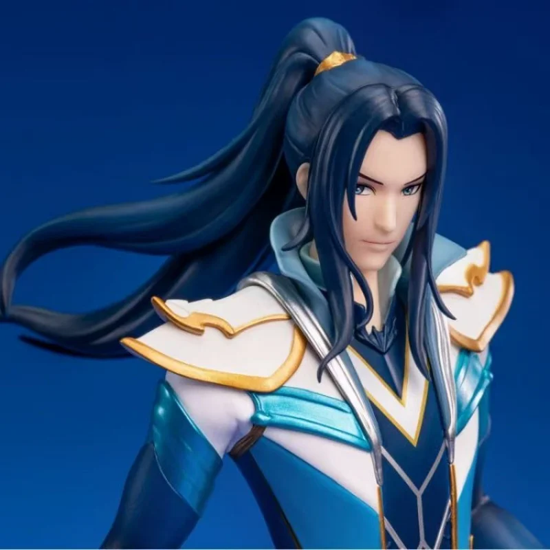 

Authentic Douluo Mainland Dance Tang Sanxing Lake Jueying And Other Proportional Handmade Models Desktop Ornaments Toys Gifts