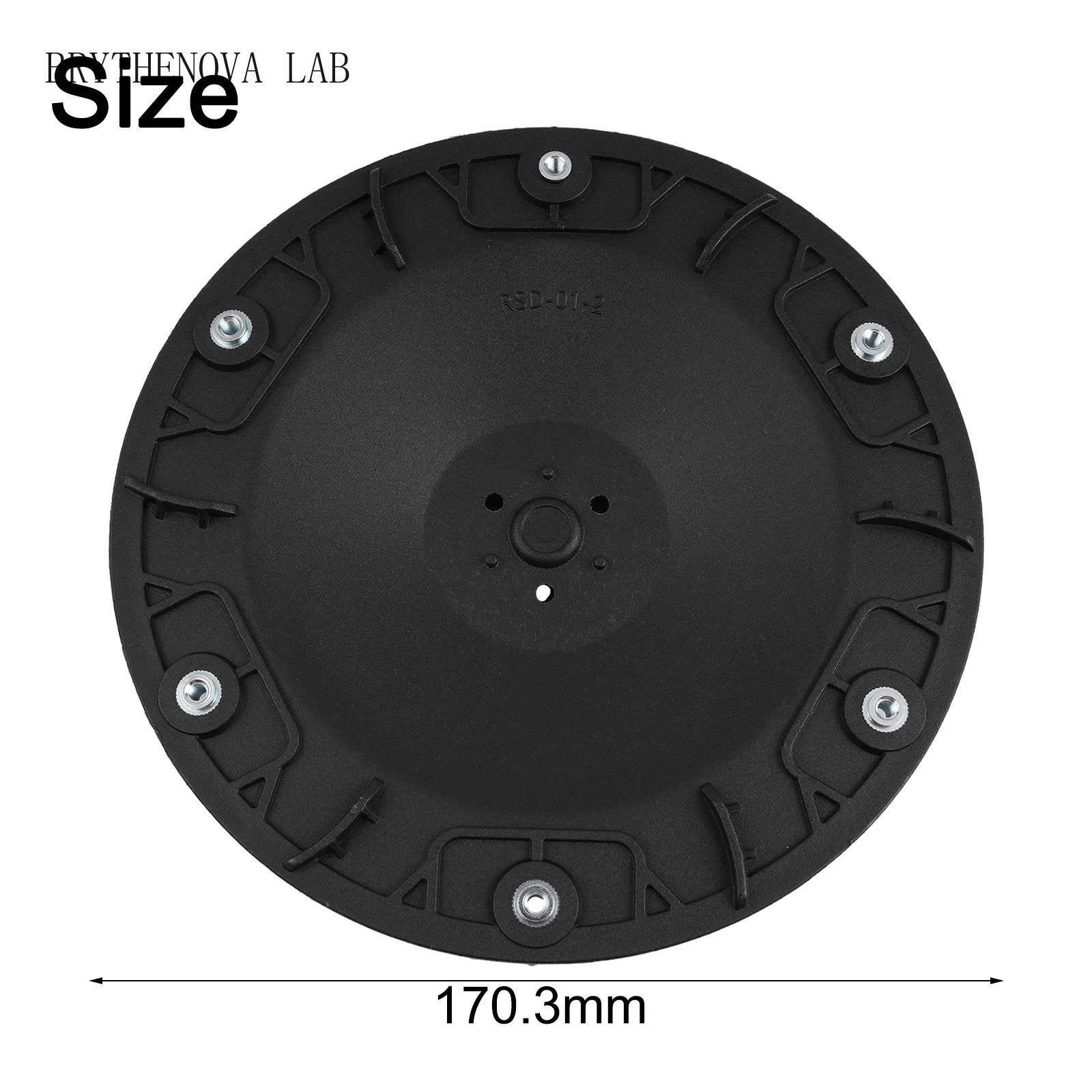 Robotic Lawnmower Tuning Blade Disc for Landoid L Series L800 PLUS WR148ET L1000 WR147E.1 Mower Lawn Blade Plate