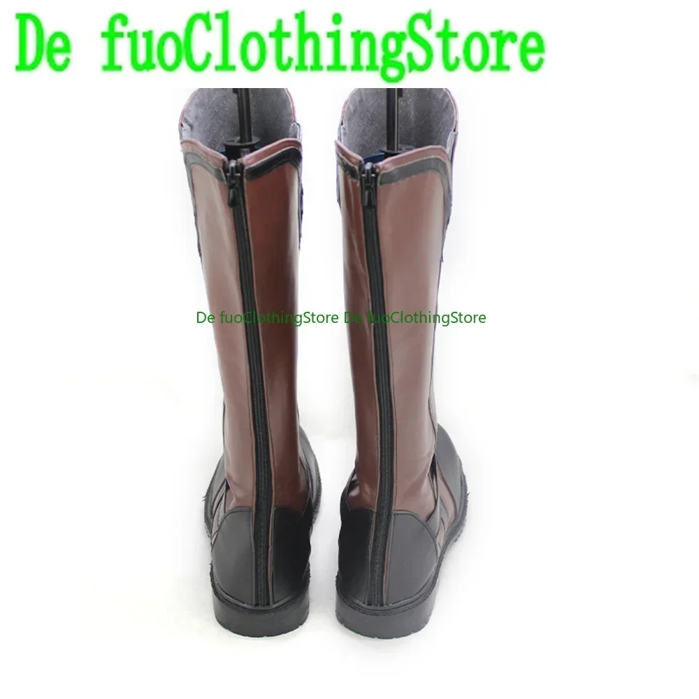 التناسخ العاطلين عن العمل mushokutensei Rudeus Greyrat تأثيري أحذية الأحذية لعبة أنيمي هالوين عيد الميلاد Defu متجر الأحذية