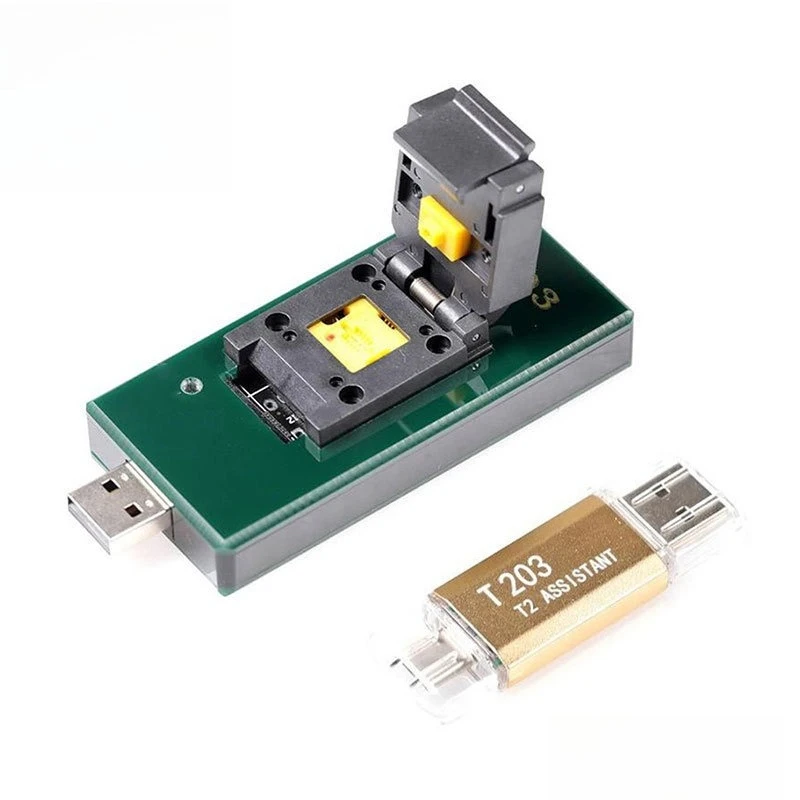 

Activate the unlock tool for notebook chip firmware