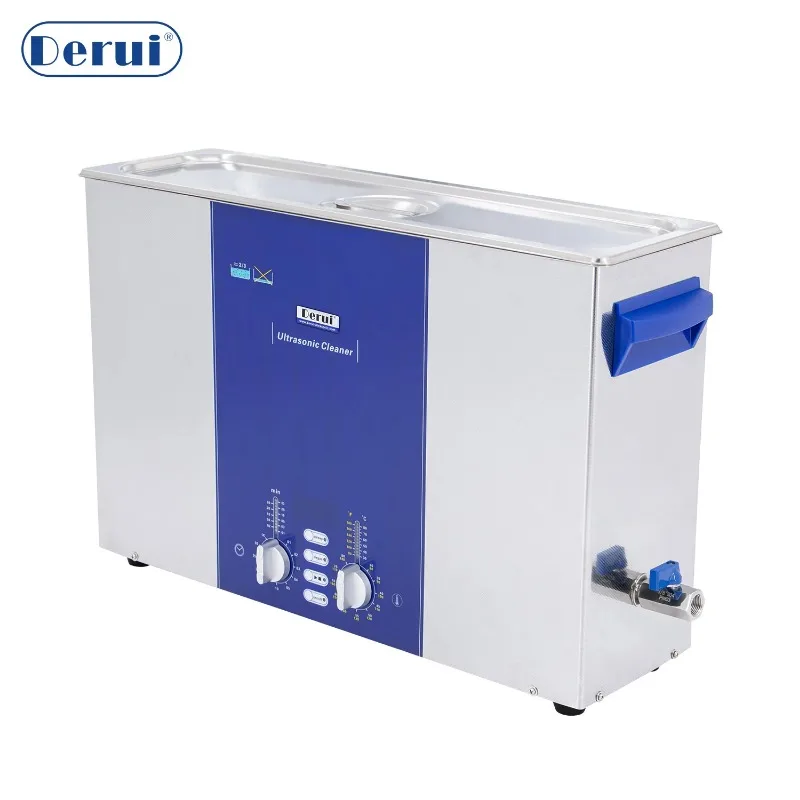 منظف بالموجات فوق الصوتية لسطح المكتب من 1 لتر إلى 12 لتر من الشركة المصنعة لنظارات الأسنان والاستخدام المنزلي #5