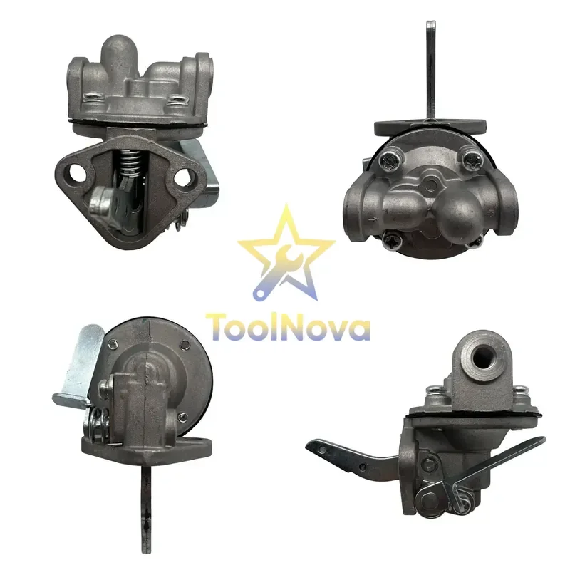 2026*Hotsale Factory Direct High Quality Fuel Lift Pump 129301-52020 AR235JL for Yan*mar 2GM20 3GM30 Marine Engine Parts