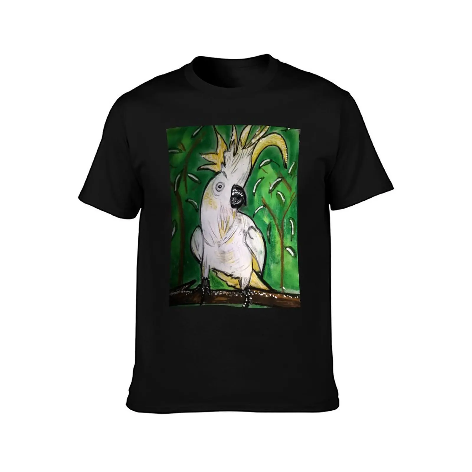 Perched T-Shirt Light Athletic Short Sleeve Tee Shirt T-Shirt