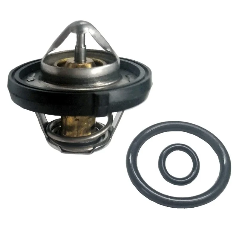 Termostato de montaje de termostato BB automotriz para Jeep Compass Patriot Dodge Avenger 2.4L 2007 2008-2017 68003582AB reemplazo