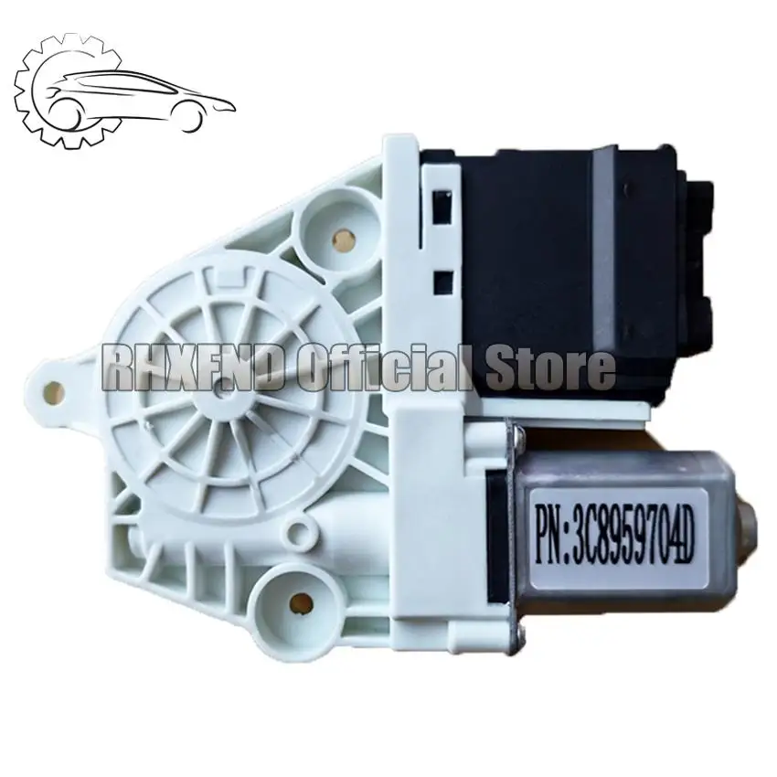 3C8959703D  3C8959704D Door and Window Control Motor and Module Suitable for Volkswagen CC Rear Door Window Motor