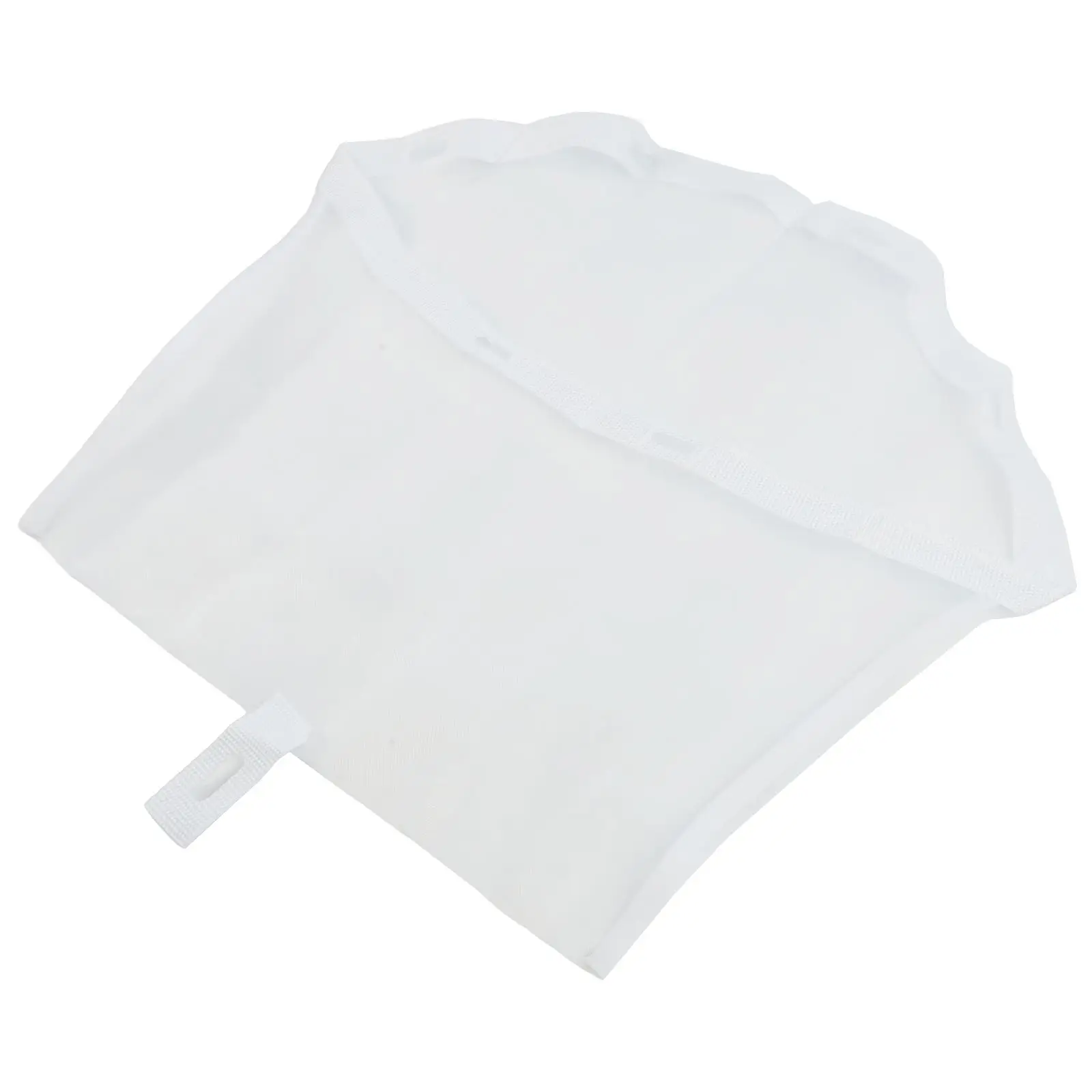 Efficient Filtration Bathtub Filter Bag Easy Clean Filter Bag For Drains Drainer Efficient Hair And Debris Capture
