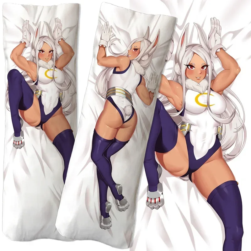 Anime My Hero Academia figure Equal body hug body pillow pillowcase two-dimensional double-sided 3D printing custom sexy gift