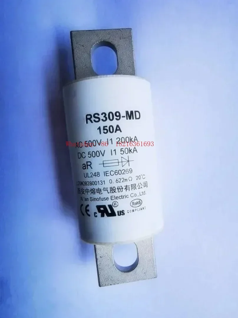 

2026GOOD Bolted High Speed Fuse RS309-MD 150A