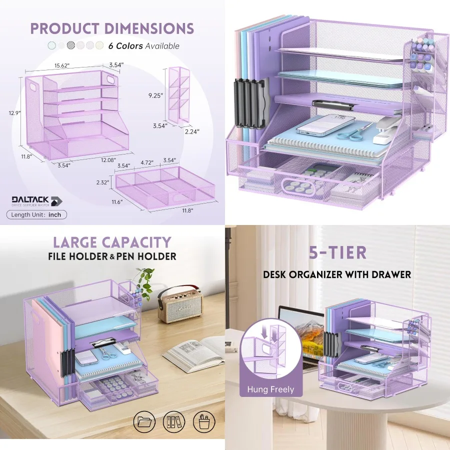 organizador-de-escritorio-de-malla-de-5-niveles-con-archivador-portalapices-y-cajon-deslizante-para-un-almacenamiento-eficiente-de-escritorio-de-suministros-de-oficina-y