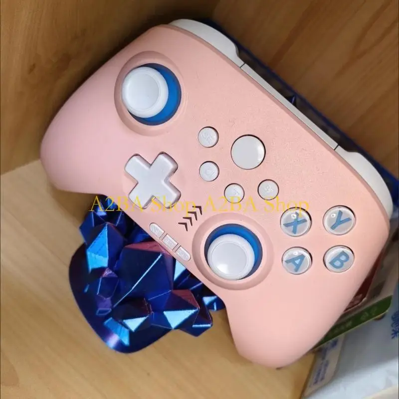 

A2BA Простая в установке подставка для контроллера с 3D-печатью Легко носить с собой для домашних развлечений