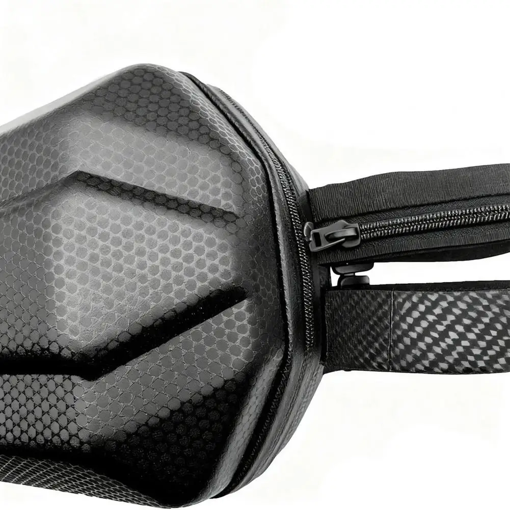 دراجة إيفا هارد شل حقيبة دراجة حقيبة التخزين مقاوم للماء قشرة صلبة دراجة المقود حقيبة لدراجات الطريق الجبلية