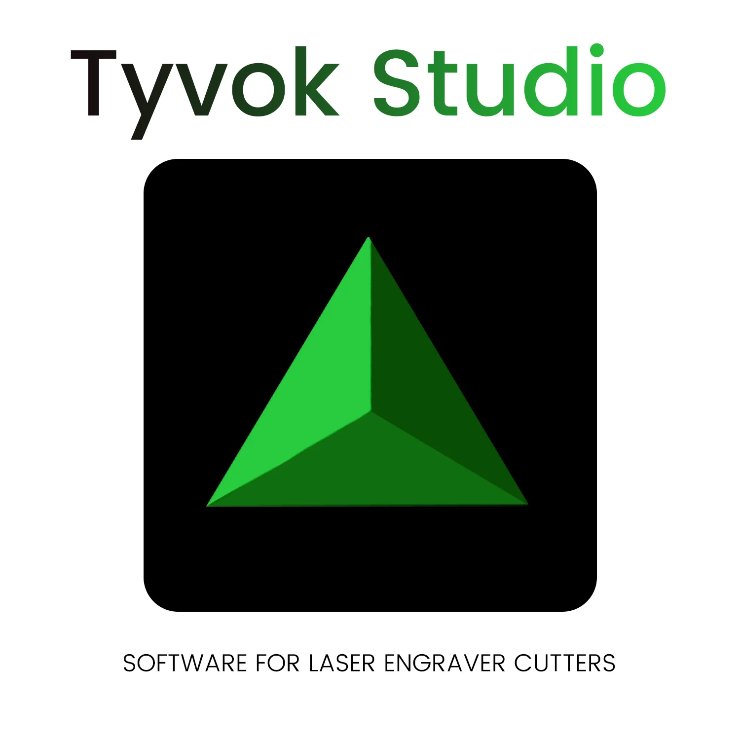 

Программное обеспечение TyvokStudio для управления лазерными граверами и резаками, поддерживающее минимальную системную версию Windows 7/11, Windows 10 (64-бит)