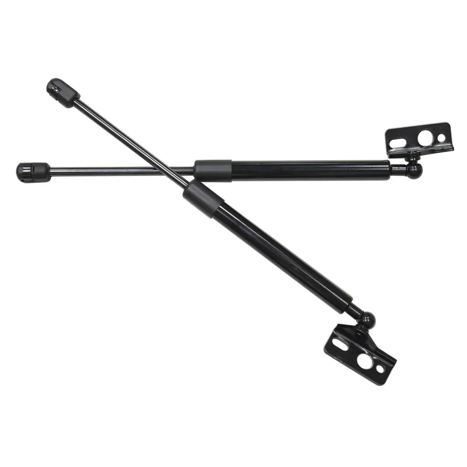 Tailgate Lift Supports for Nissan Skyline R33 2-door Coupe 1993-1998 with spoiler Trunk Boot Gas Struts Springs Dampers