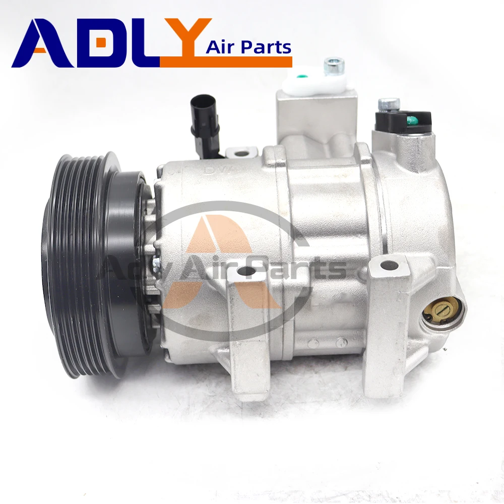 For Kia CERATO Spectra I LD G4ED 1.6 AC Compressor 6SBU16C 977012F800 97701-2F800 977012F800AS 97701-2F800AS
