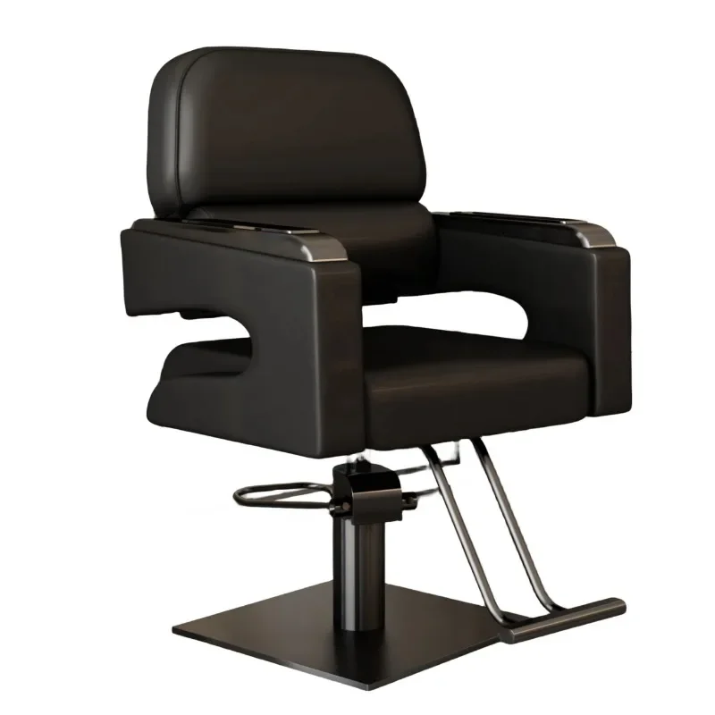 salon barber chair  cutting chair high-end Internet celebrity barber shop chair  salon perm seat high-end hair cutt