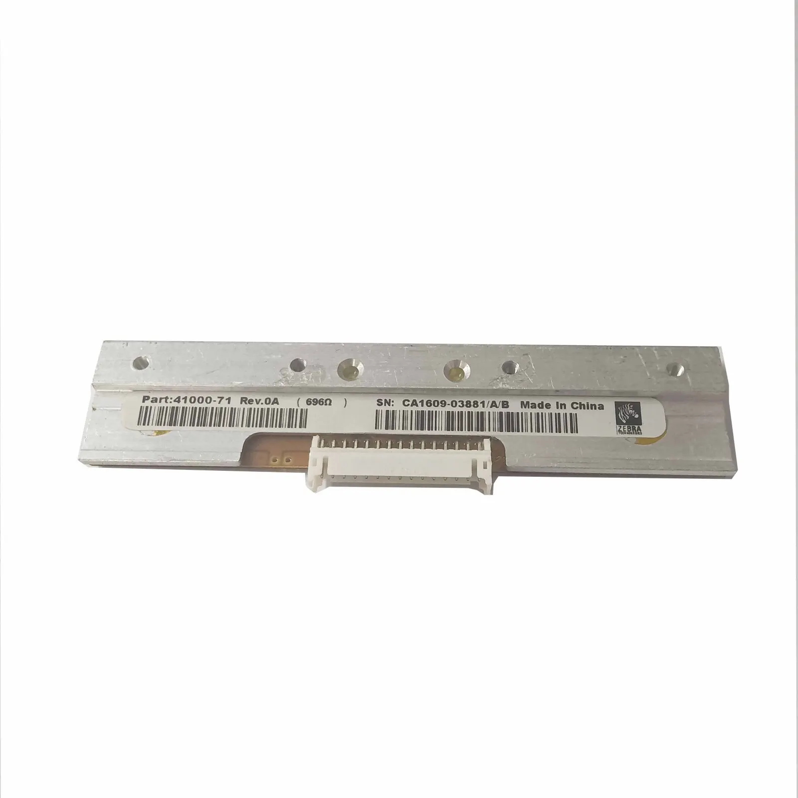 

ZT220 ZT200 ZT230 203DPI Печатающая головка Печатающая головка LEB09020 Подходит для Zebra P/N P1037974-010 ZT210
