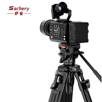 Professional Camera Tripod 1.5M Heavy Duty Aluminum Stand for DSLR Video Camcorder