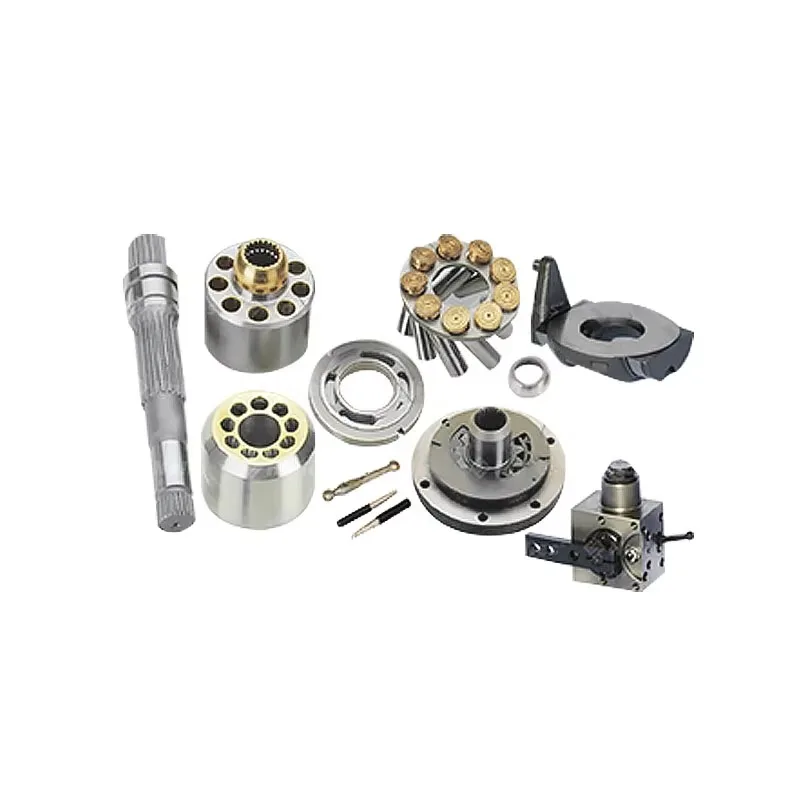 أجزاء المضخة الهيدروليكية A4VTG 71/90 A4VTG71 A4VTG90 مع ريكسروث