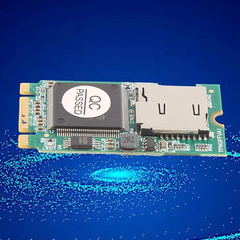 Y43A-TF Micro-SD To M.2 Adapter Card TF Memory To Interface Embedded Industrial Mobile Module
