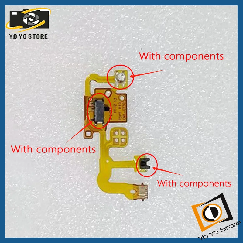 

Новый кабель для объектива с автофокусом Canon IXUS115 и гибкими аксессуарами для компонентной камеры
