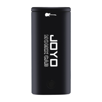 JOYO MOMIX CAB Portable Sound Card USB Conversion Interface Plug and Play Use for Guitar Bass Ukulele Guitalele Mini Audio Mixer