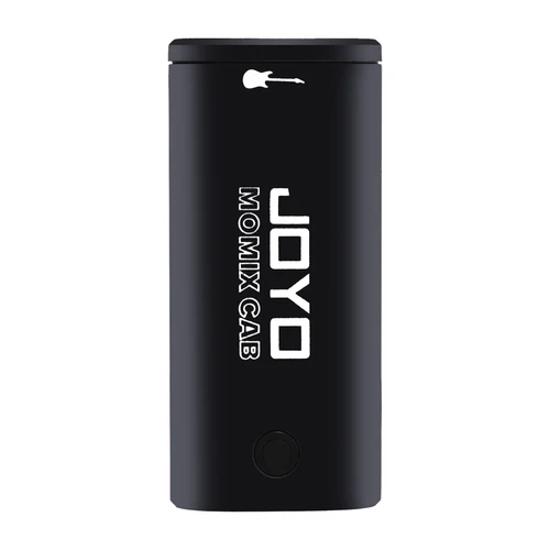 JOYO MOMIX CAB Tarjeta de sonido portátil Interfaz de conversión USB Uso Plug and Play para guitarra Bajo Ukelele Guitalele Mini Mezclador de audio