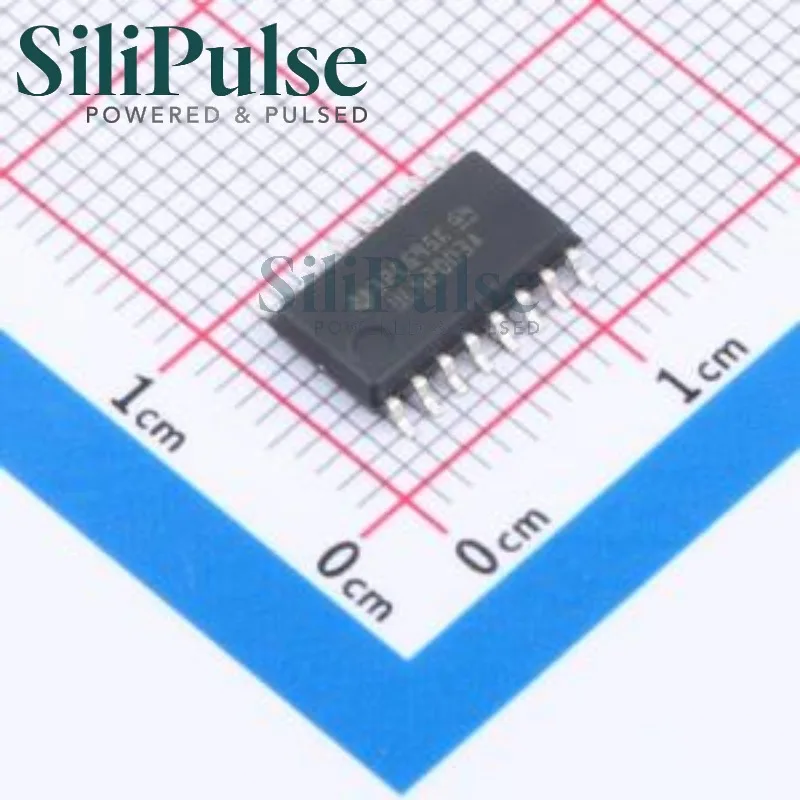 (10-50pcs) ULN2003ANSR SO-16 100% Original In Stock ULx200xA 7 NPN ; 500mA LED ULx2003A 100V SN75468 SN75469 ; ; ULN2002A 14V