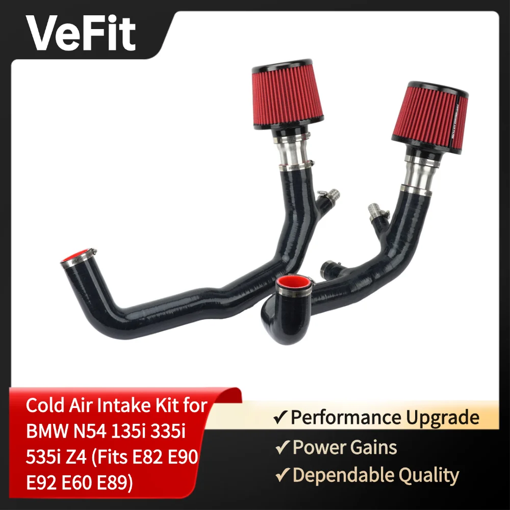 2" Silicone Cold Ai…