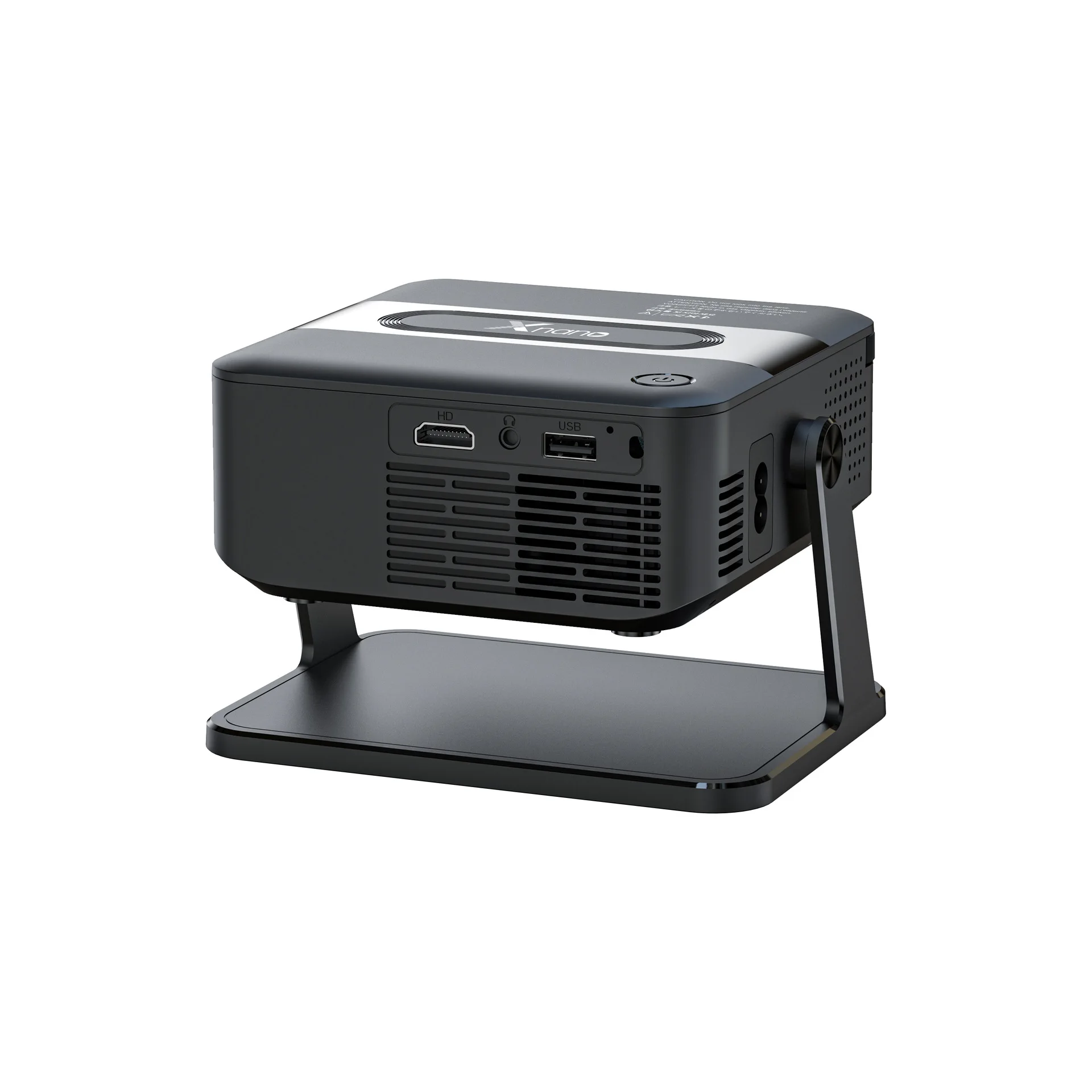 جهاز عرض ذكي HA109 H713M 160ANSI 720P BT V5.0 Android 11.0 Wifi6 2.4G/5G Android Projector