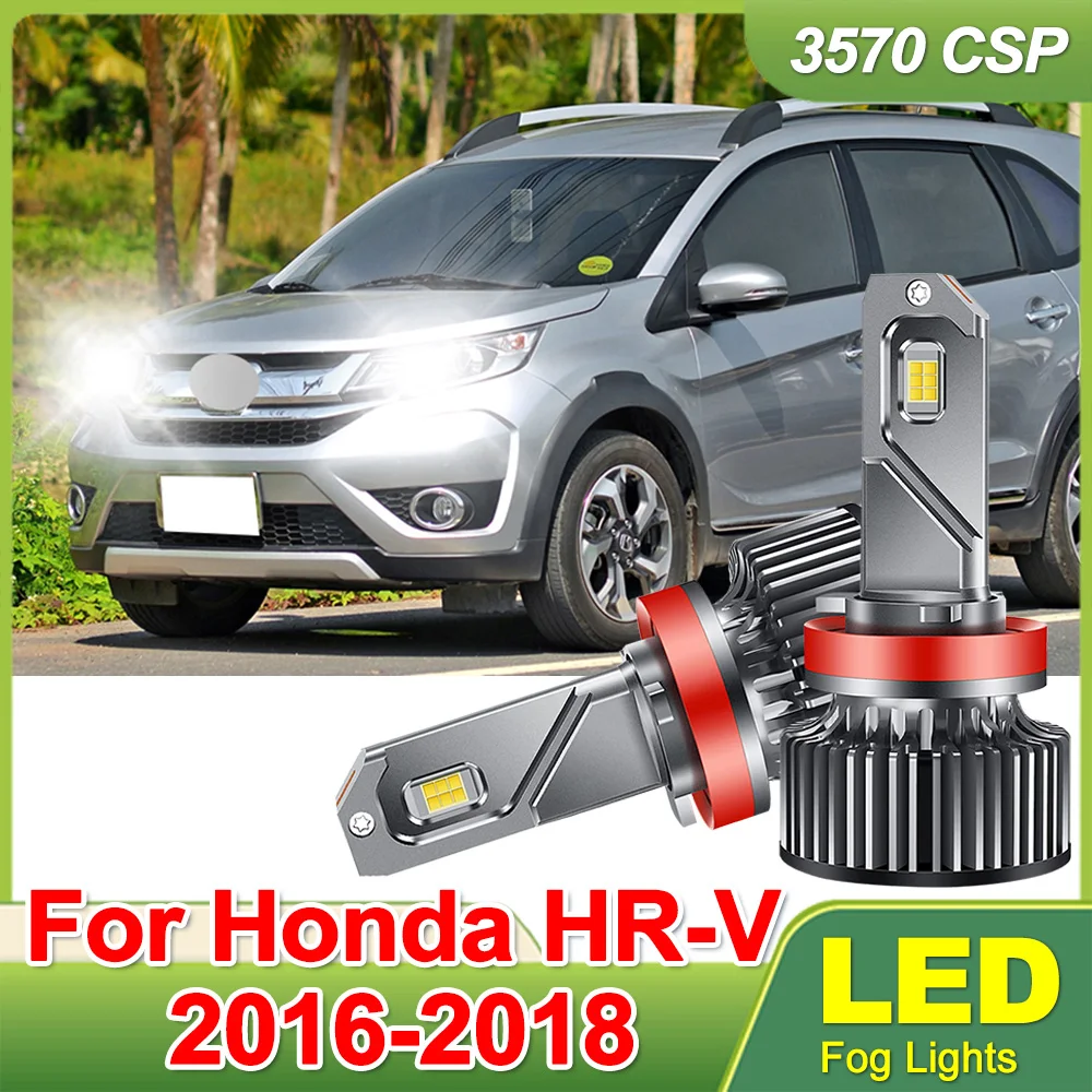 2PCS Fog Bulbs Led …