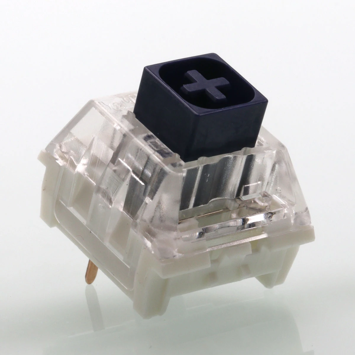 Kailh Navy Switch 60 g Klicken Sie auf 3-polige HotSwap-Schalter für mechanische Mx-Gaming-Tastatur Nek Diego Diego Diego Diego