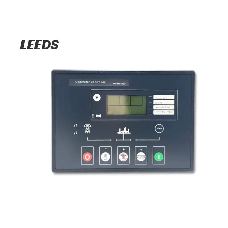 

Generator DSE5120 Diesel Engine Controller Control Module Control Panel