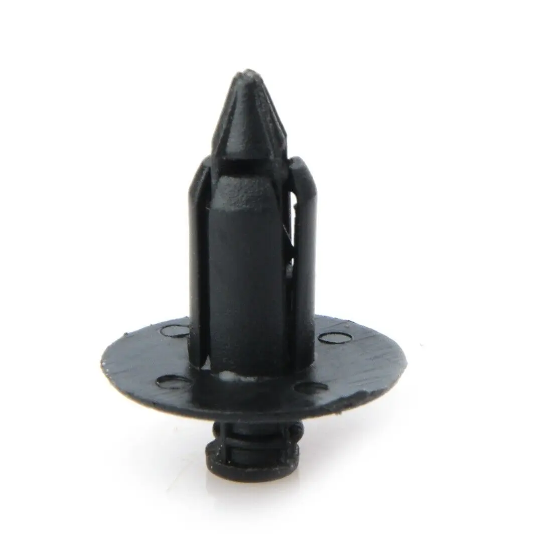 

1PC 8mm Black Rivet Fairing Body Trim Panel Fastener Screw Clips For Honda Motorcycle Accessories Parts Wholesale