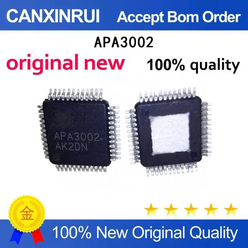 

(5-100 Pieces) Brand new original APA3002