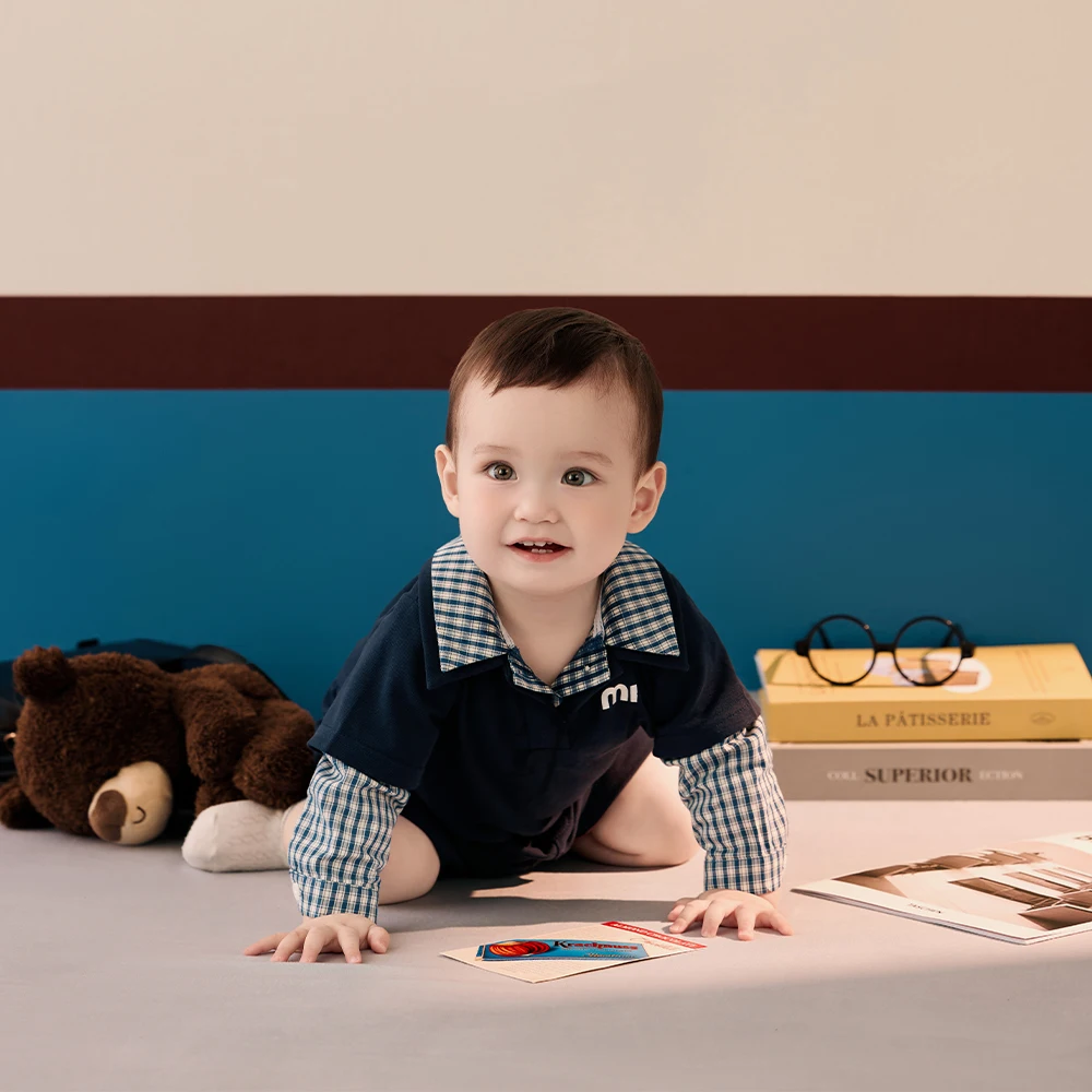 عيد الميلاد الأول الطفل التصوير الدعائم قبعة + الرضع زي دمية دب دمية بطاقة الدعائم الزخرفية استوديو الصور اطلاق النار التبعي #6