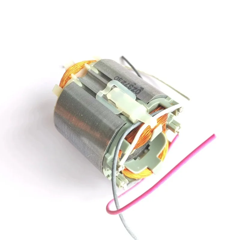 Original Stator 633723-1 for Makita BO5041 Sanding Machine Motor Assembly Power Tool Accessories